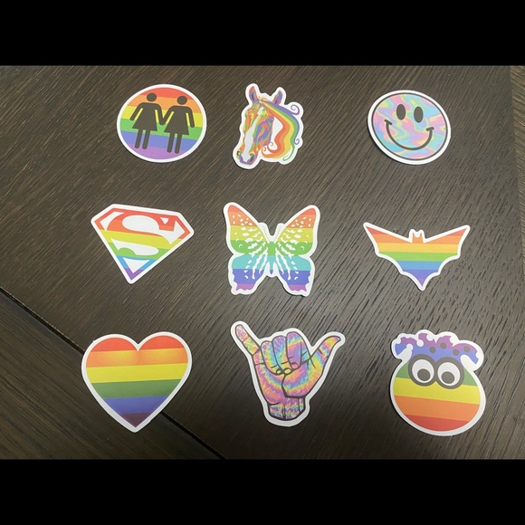 Stickers - Picture 2 of 6